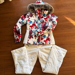 Obermeyer Snow / Ski Pants & Jacket